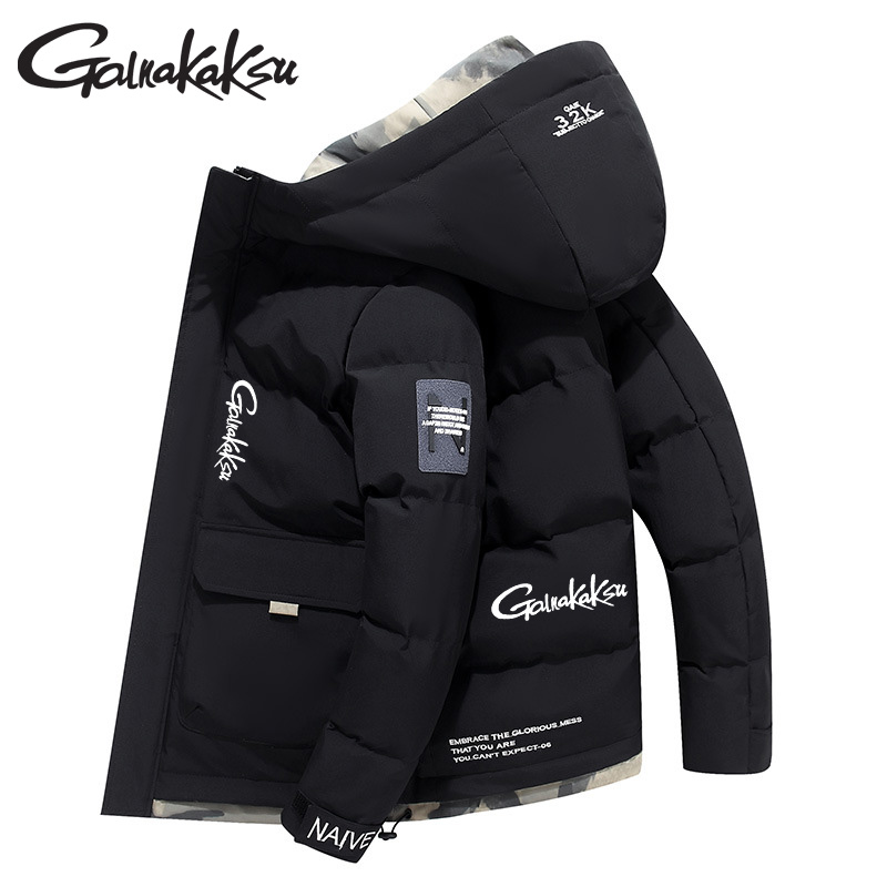 Fishing Rain Suit - Yeni açık spor sonbahar kış kalınlaşmış