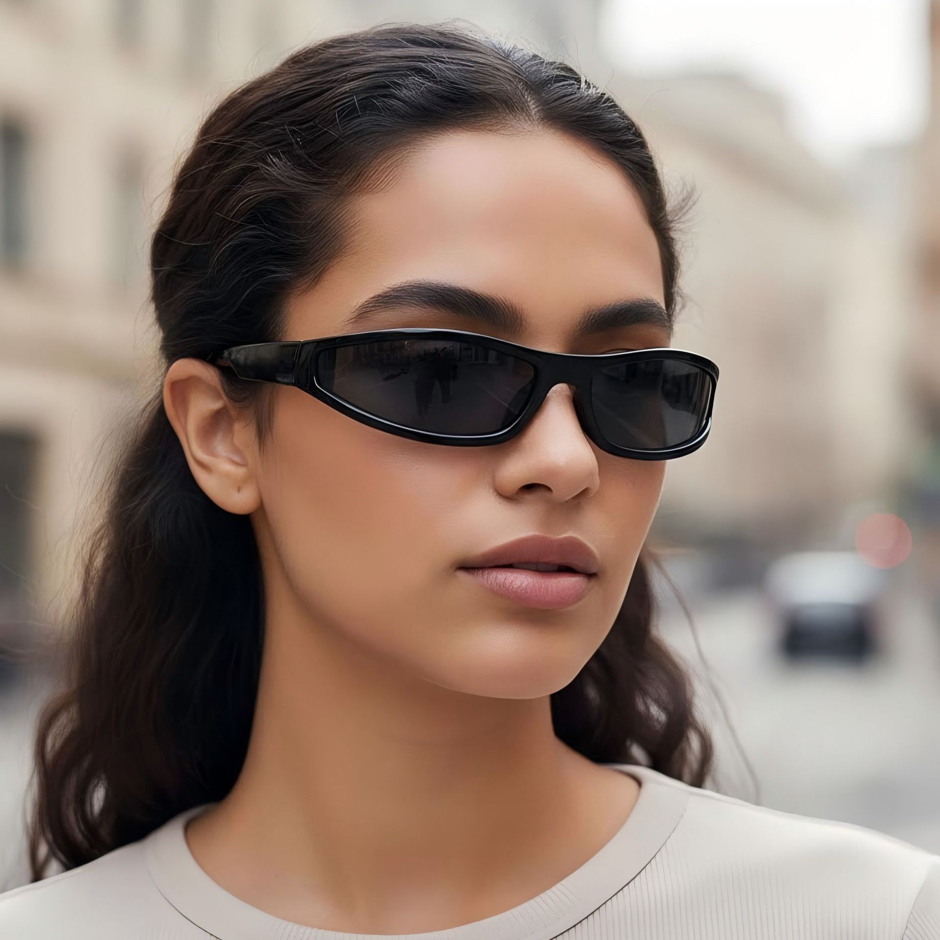 Fishing Sunglasses Polarized - Kadınlar İçin Güneş Gözlükleri Moda Trendi
