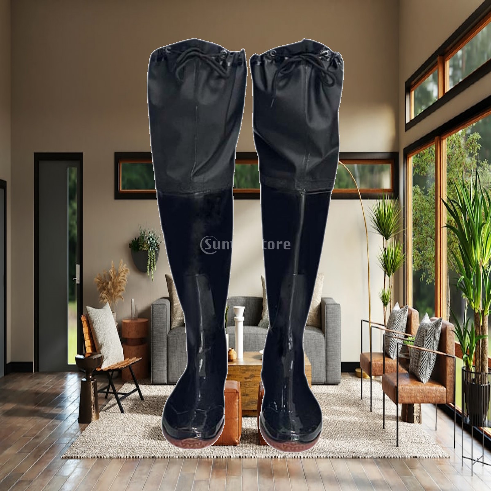 Fishing Pants Waterproof - Su Geçirmez, Kaymaz Tabanlı, Hem Erkekler