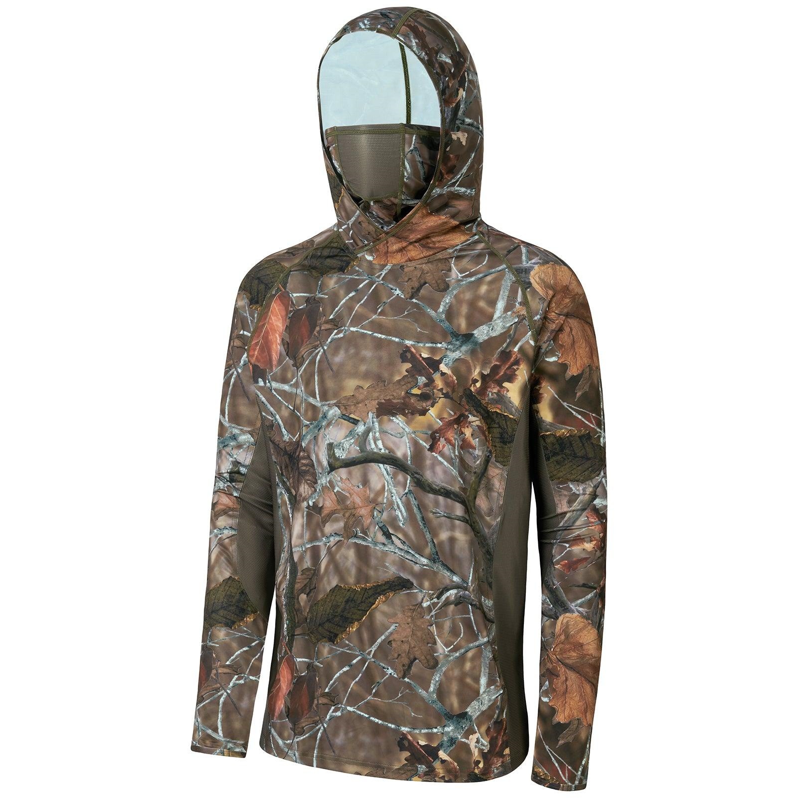 Fishing Mask Sun Protection - Erkekler için Dış Mekan Kullanımına Uygun,