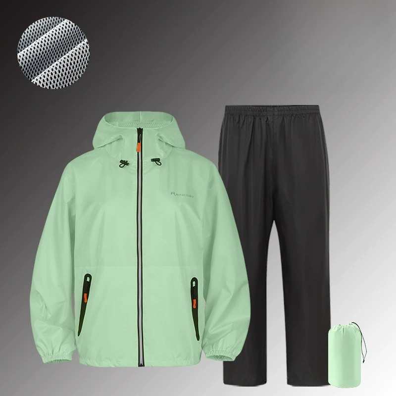 Fishing Rain Suit - Su Geçirmez Yağmurluk Takımı Tam Vücut