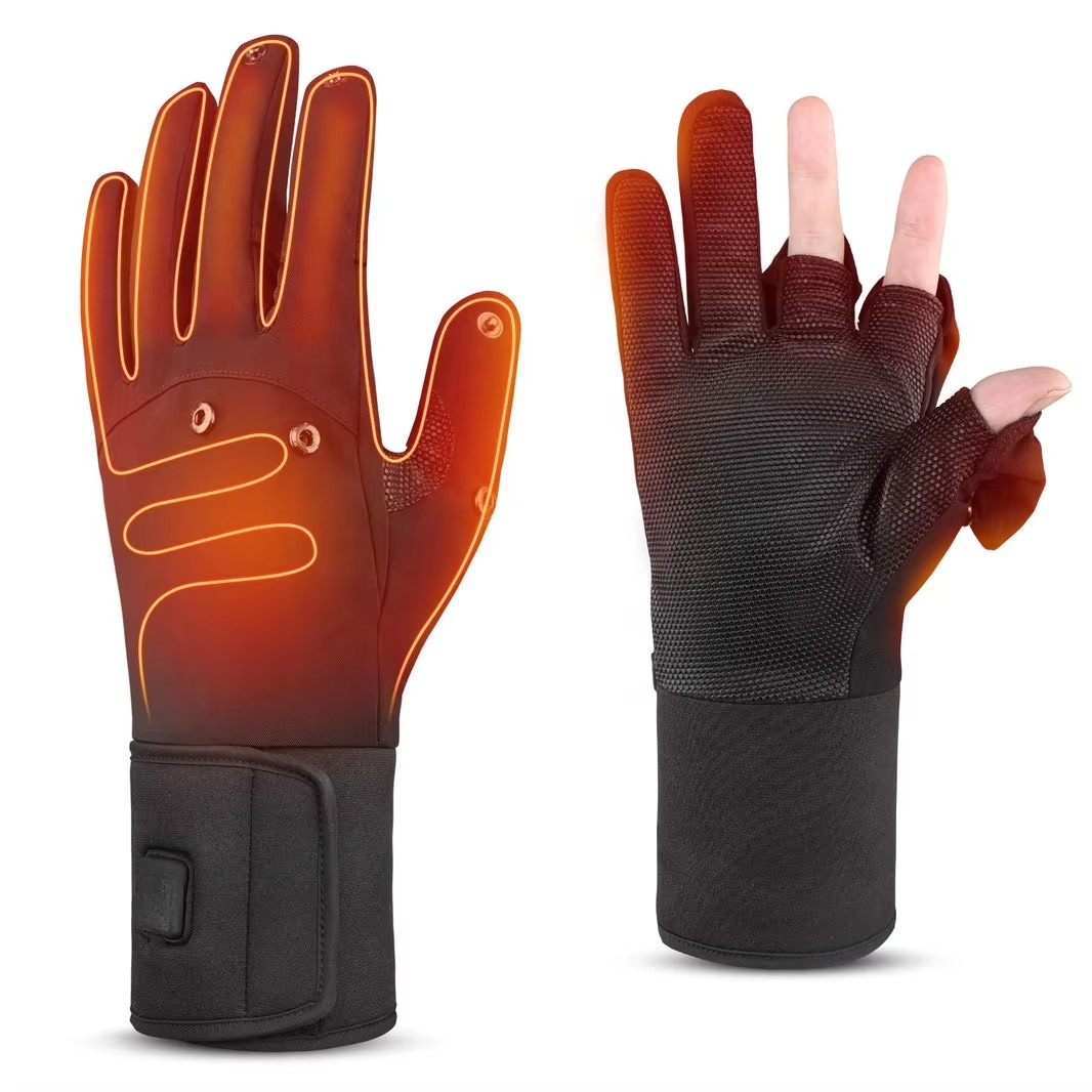 Parmak Uçlu, Akıllı, Uniseks,  - Fishing Gloves incelemesi ve fiyatı