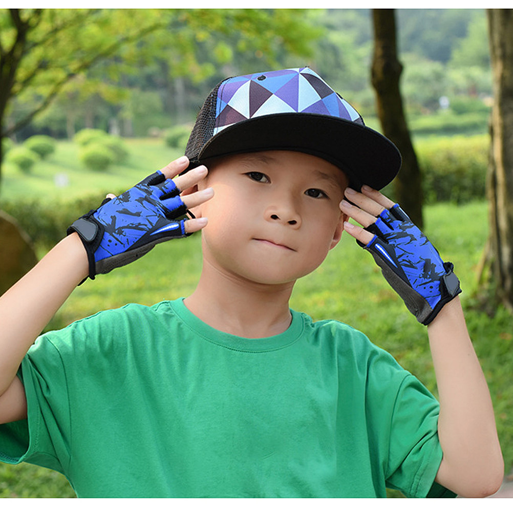 Yarış Eldivenleri Yarım Parmak - Fishing Gloves incelemesi ve fiyatı