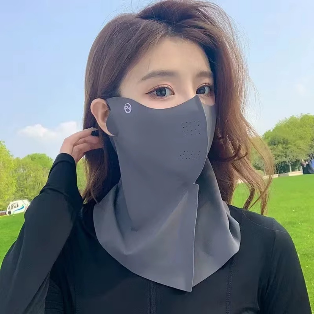 UPF50+ Buz İpeği Tam Yüz Güneş - Fishing Mask Sun Protection incelemesi ve fiyatı