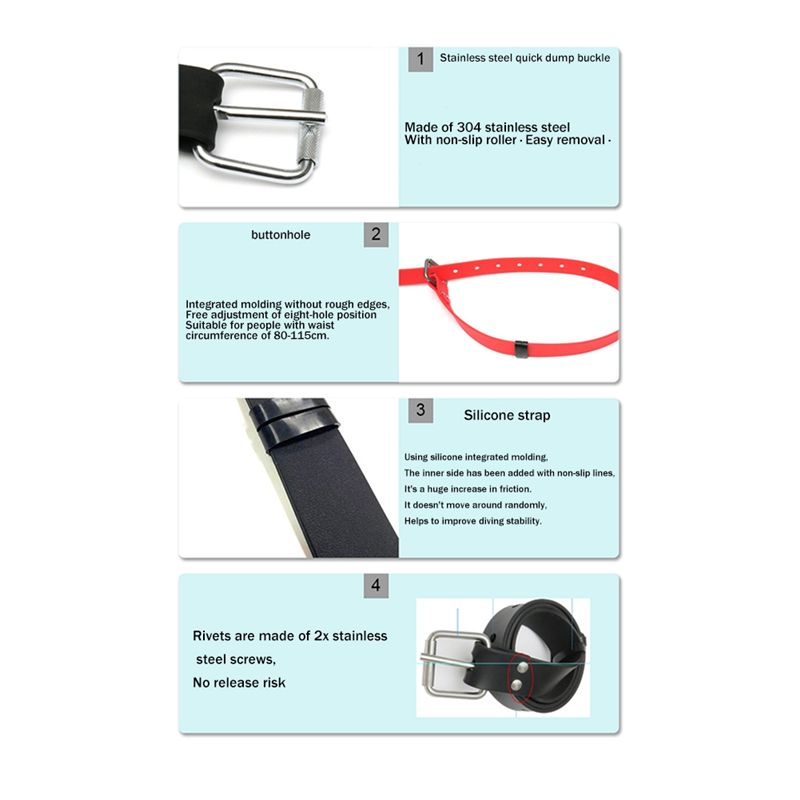 HOES-Ağırlık Kemeri, Bel Ağırl - Fishing Belt incelemesi ve fiyatı