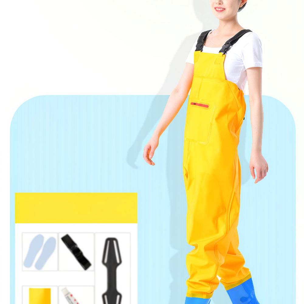 Hafif, Su Geçirmez, Yırtıcı Ör - Fishing Pants Waterproof incelemesi ve fiyatı