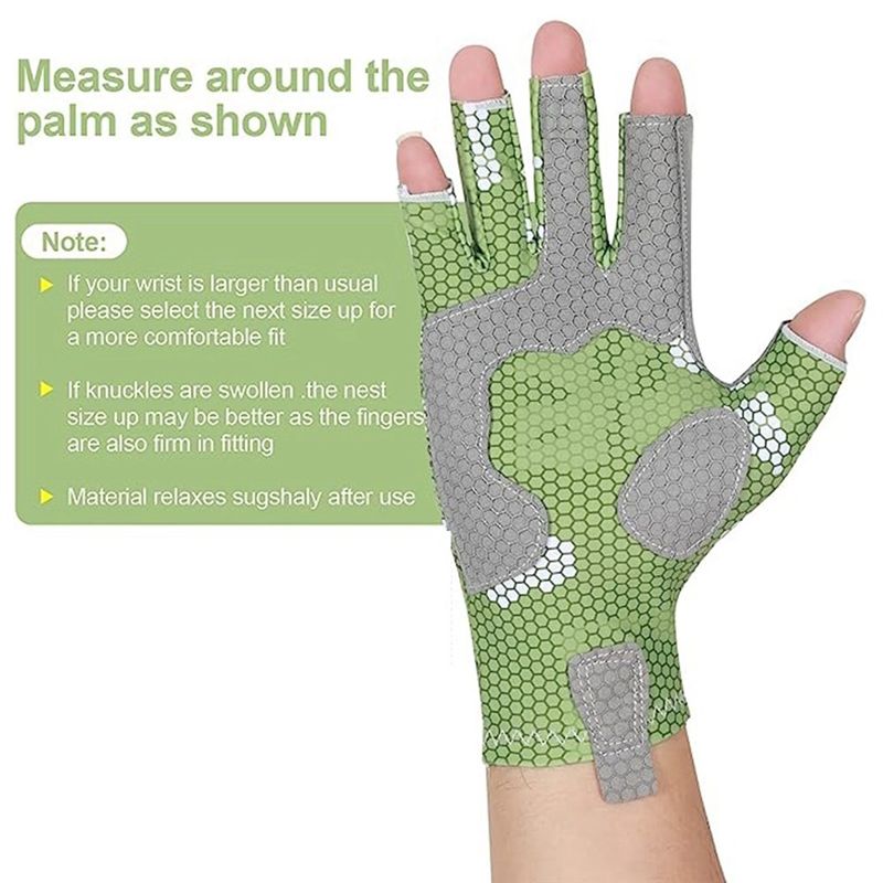 ABJX Silikon Kaymaz Tasarımlı  - Fishing Gloves incelemesi ve fiyatı