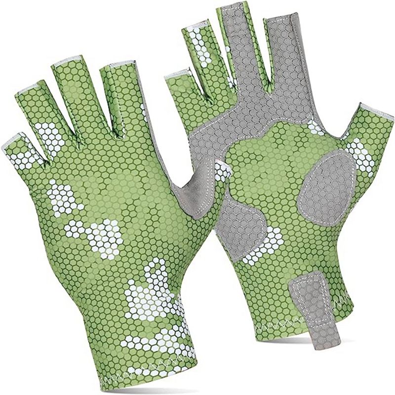 ABJX Silikon Kaymaz Tasarımlı  - Fishing Gloves incelemesi ve fiyatı