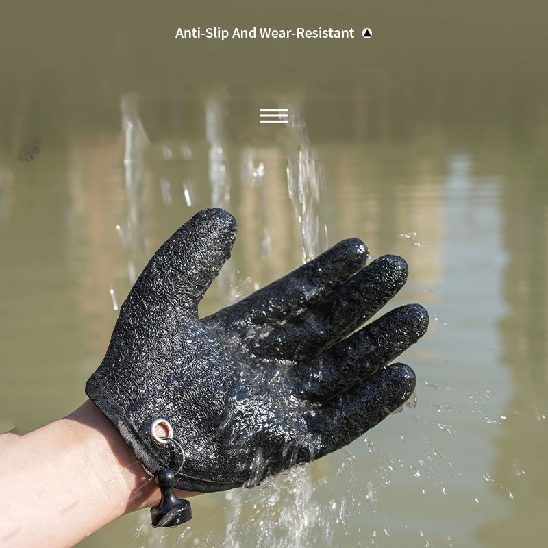 Balık Tutma Eldivenleri Mıknat - Fishing Gloves incelemesi ve fiyatı