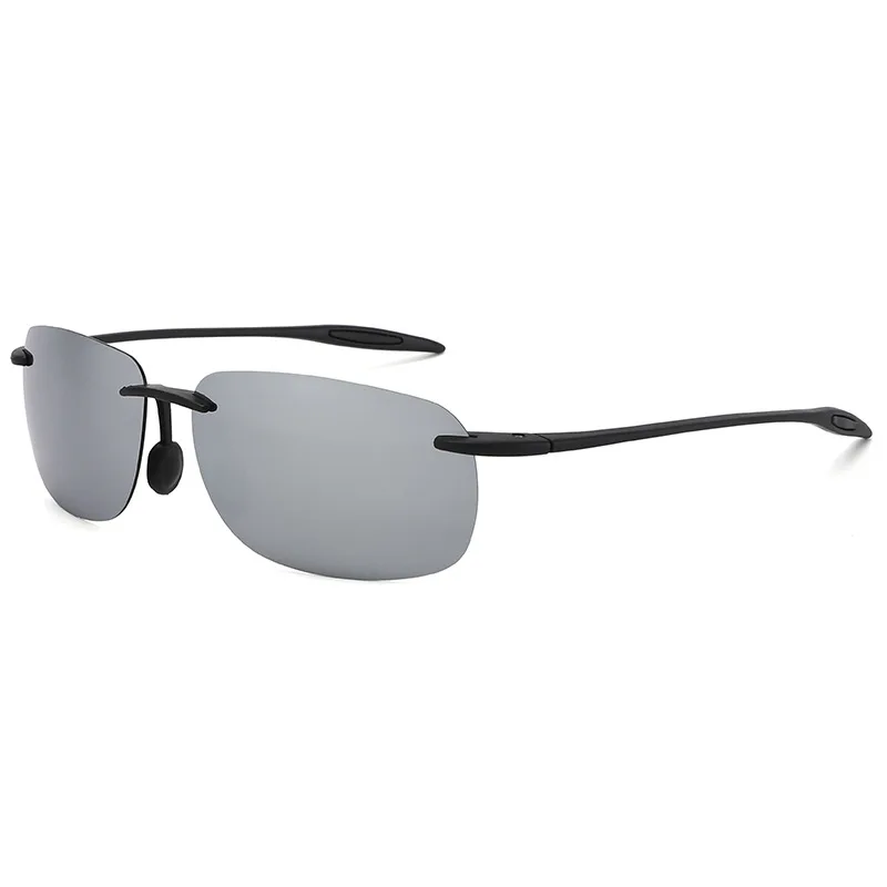 Yeni Erkek Ultralight TR90 Pol - Fishing Sunglasses Polarized incelemesi ve fiyatı