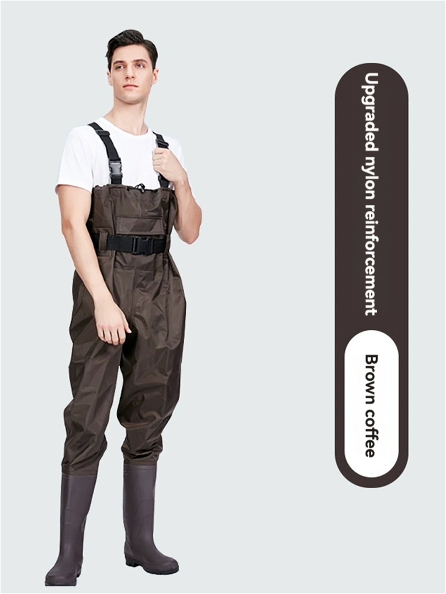 Unisex Naylon Su Geçirmez Balı - Fishing Pants Waterproof incelemesi ve fiyatı