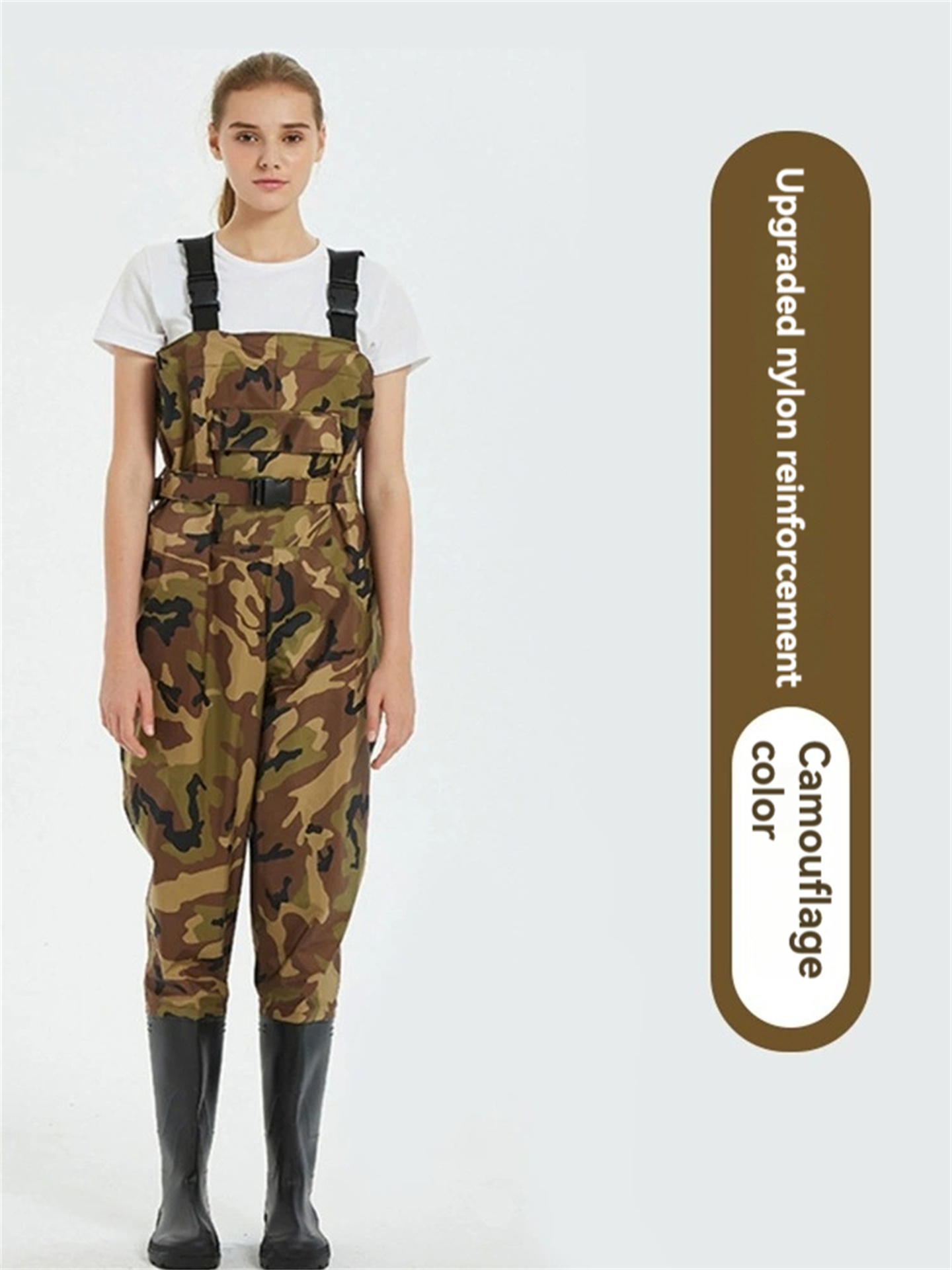 Unisex Naylon Su Geçirmez Balı - Fishing Pants Waterproof incelemesi ve fiyatı