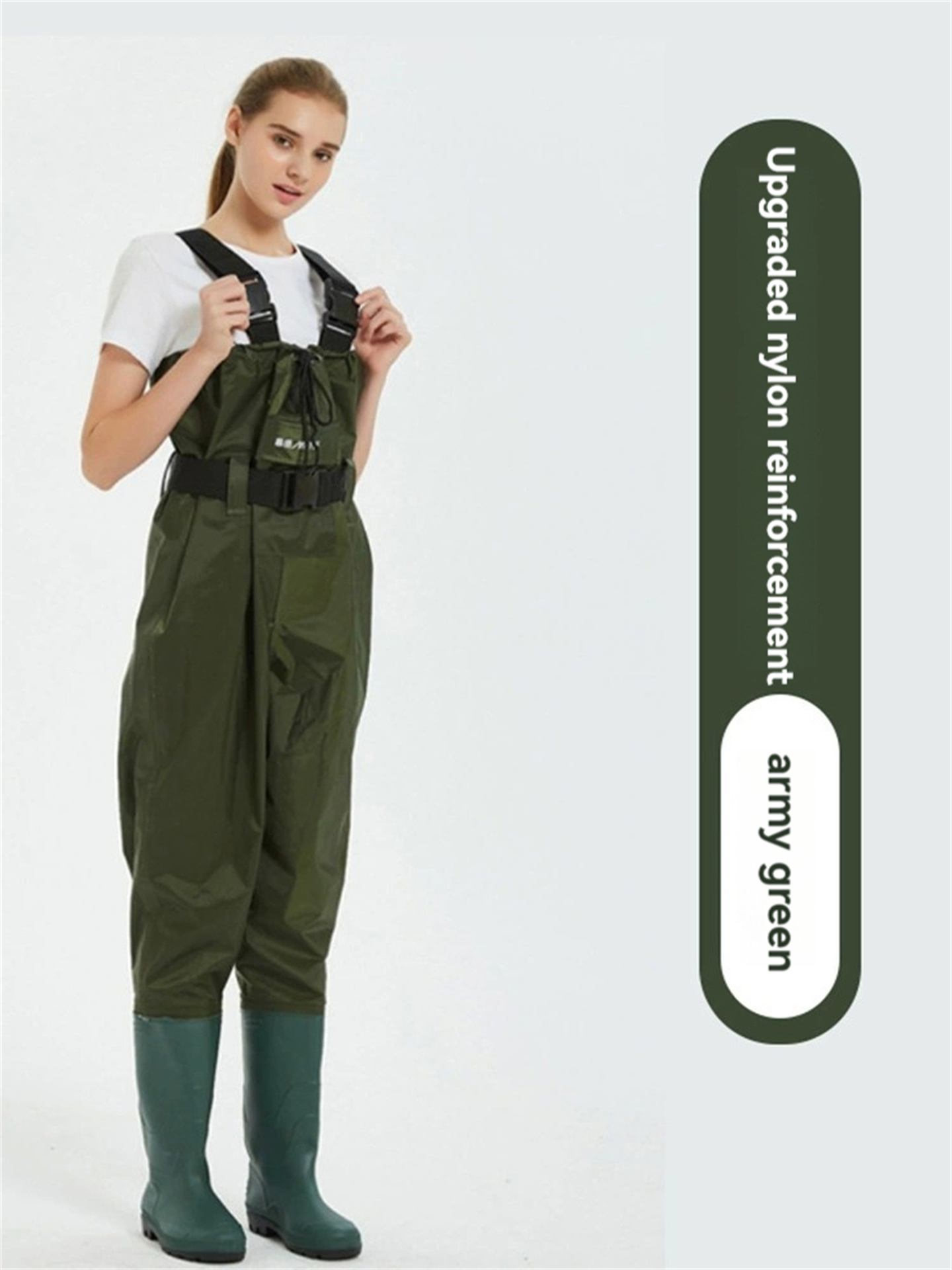 Unisex Naylon Su Geçirmez Balı - Fishing Pants Waterproof incelemesi ve fiyatı
