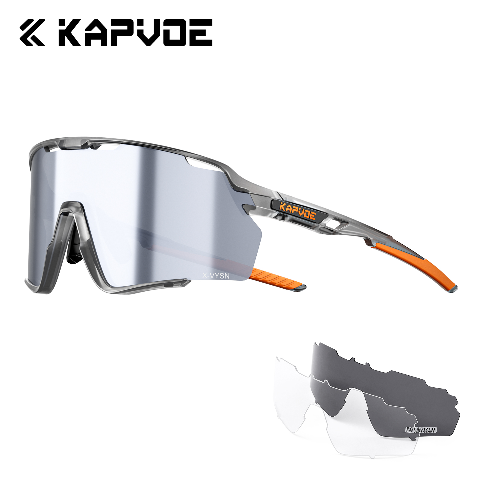 Kapvoe Sıcak Polarize Güneş Gö - Fishing Sunglasses Polarized incelemesi ve fiyatı