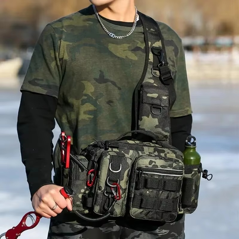 Açık Hava Taktik Kampçılık Tır - Fishing Belt incelemesi ve fiyatı