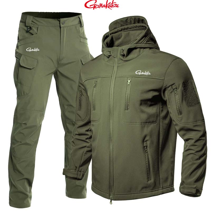 Gamakatsu Balıkçı Köpekbalığı  - Fishing Rain Suit incelemesi ve fiyatı
