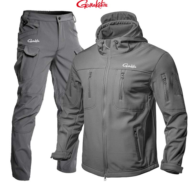 Gamakatsu Balıkçı Köpekbalığı  - Fishing Rain Suit incelemesi ve fiyatı