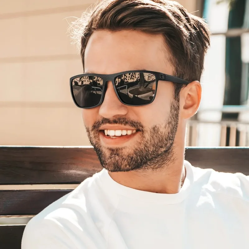 1/2 adet güneş gözlüğü, erkek  - Fishing Sunglasses Polarized incelemesi ve fiyatı