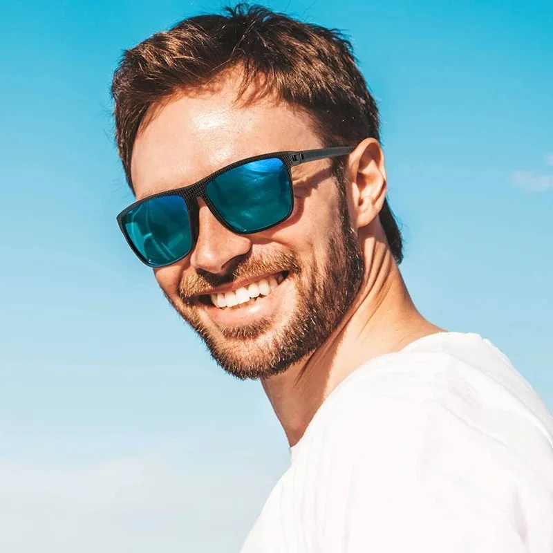 1/2 adet güneş gözlüğü, erkek  - Fishing Sunglasses Polarized incelemesi ve fiyatı
