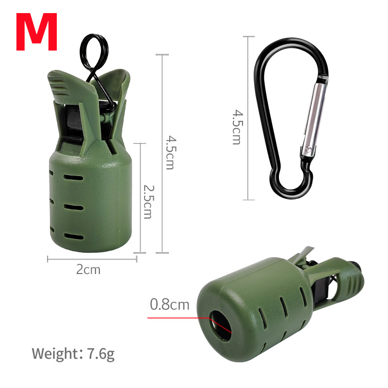 L+M Boyutlu Kalamar Zokası Kor - Fishing Belt incelemesi ve fiyatı