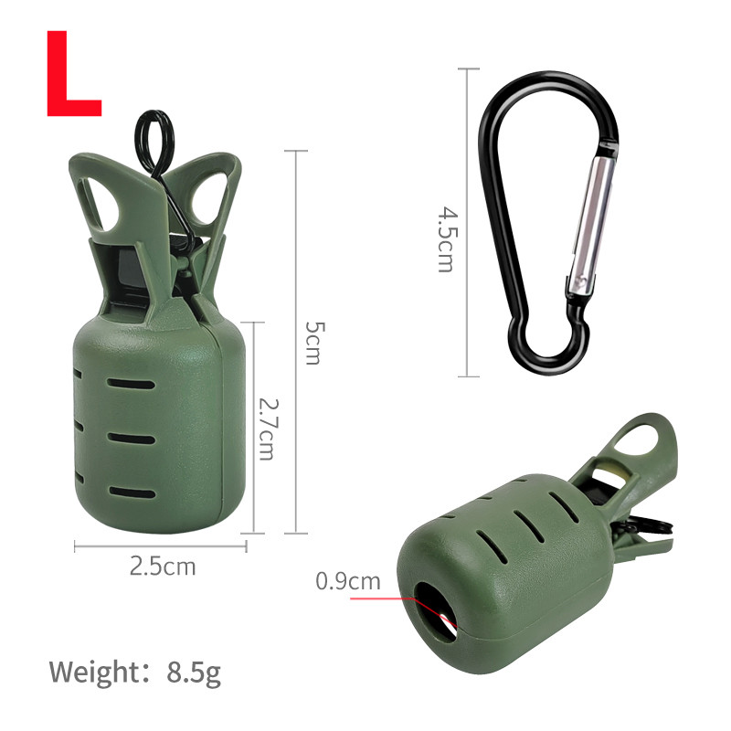 L+M Boyutlu Kalamar Zokası Kor - Fishing Belt incelemesi ve fiyatı