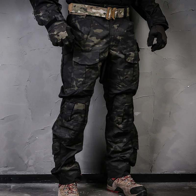 Gen3 Taktik Pantolon Kamuflaj  - Fishing Pants Waterproof incelemesi ve fiyatı