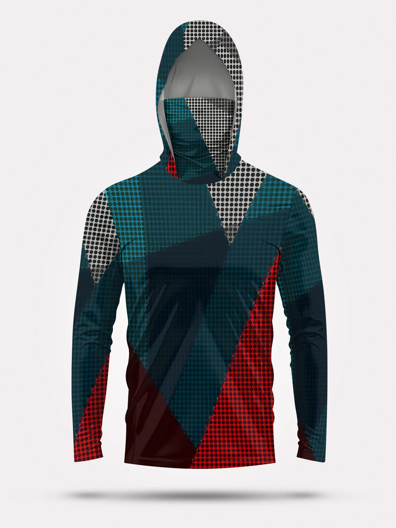 Balıkçılık için Kapüşonlu Erke - Fishing Shirt Uv Protection incelemesi ve fiyatı