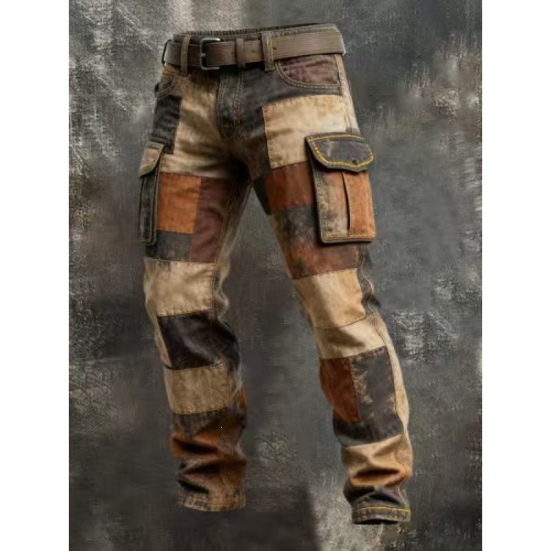 2026 Yeni Büyük Cepli Bol Paça - Fishing Pants Waterproof incelemesi ve fiyatı